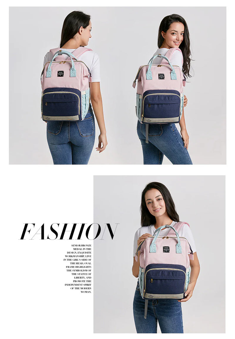 Large Capacity Mummy Maternity Bag