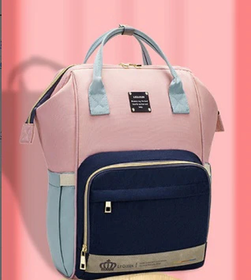 Large Capacity Mummy Maternity Bag