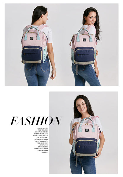 Large Capacity Mummy Maternity Bag